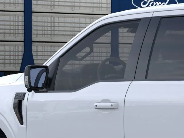 New 2026 Oxford White Ford XLT image 20