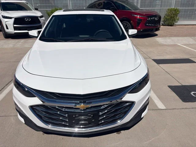 2024 Chevrolet Malibu