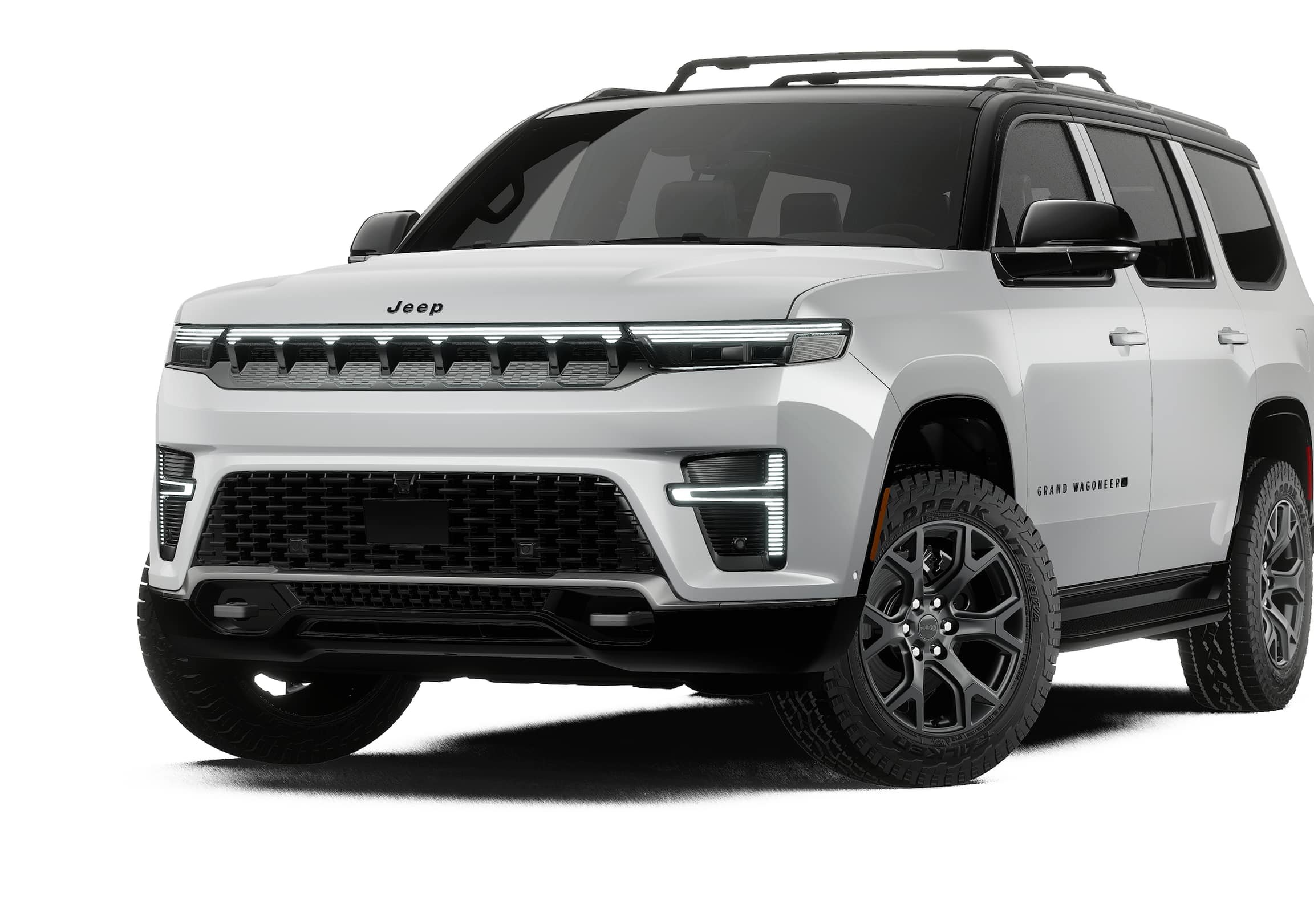 2027 Jeep Grand Wagoneer