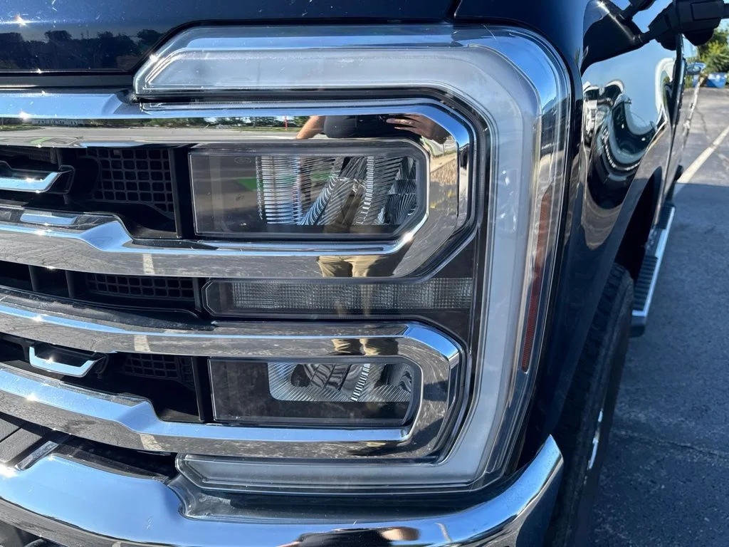 Used 2024 Blue Ford Lariat image 55
