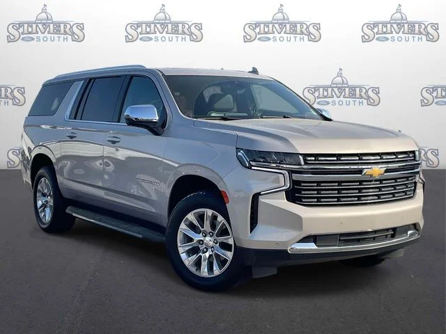 2021 Chevrolet Suburban