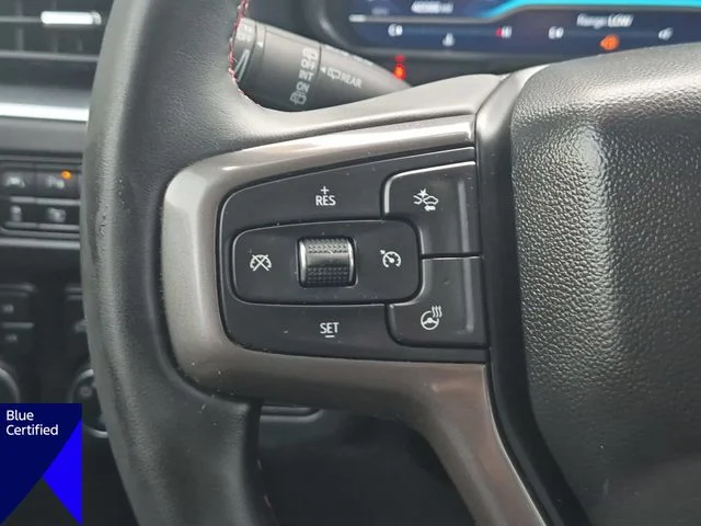 Certified Used 2024 Gray Chevrolet RST image 18