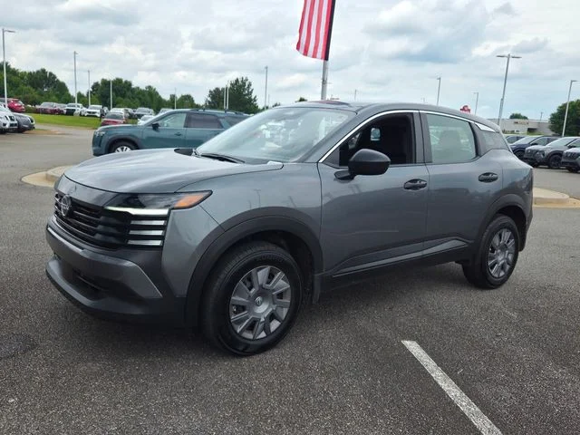 Used 2026 Gray Nissan S image 3