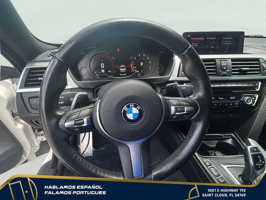 Used 2020 White BMW 440i image 15