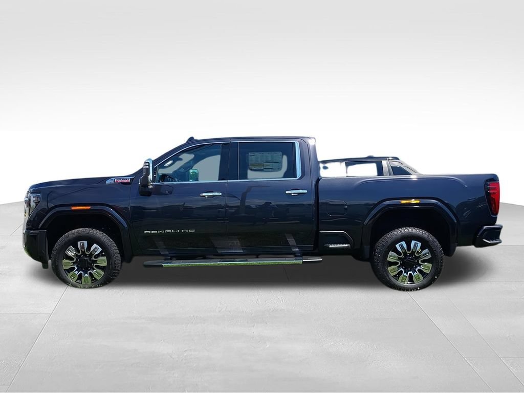 New 2026 Titanium Rush Metallic GMC Denali image 5