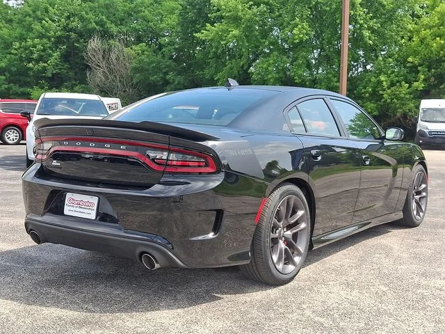 Used 2023 Black Dodge R/T Daytona image 10