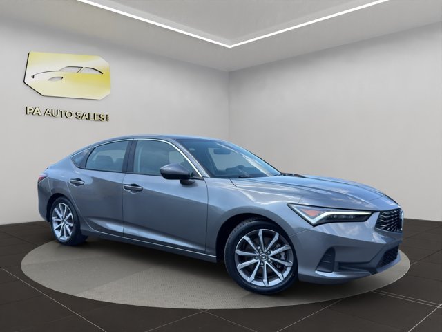 2023 Acura Integra 