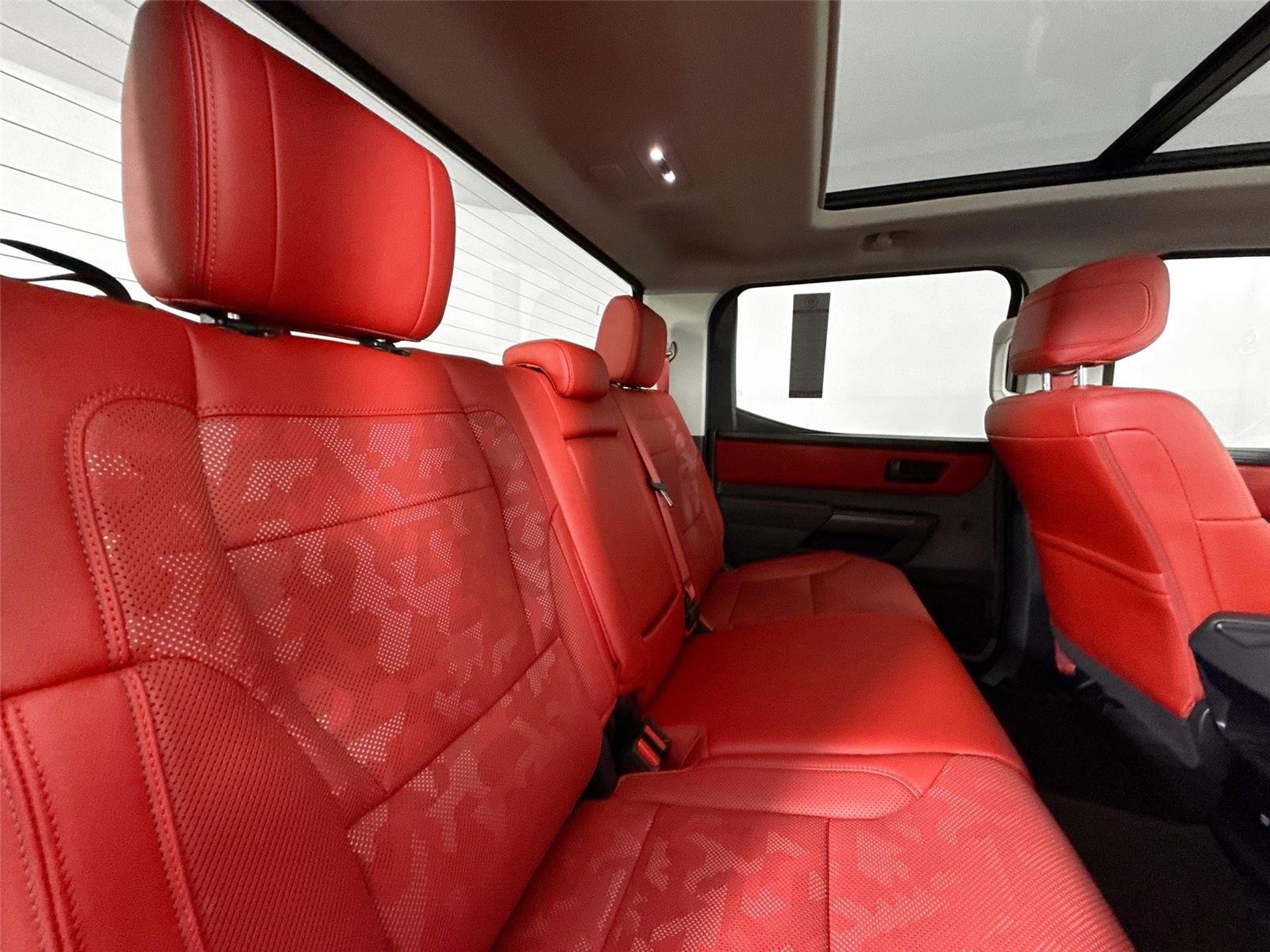 Used 2023 Ice Cap Toyota TRD Pro Hybrid image 42