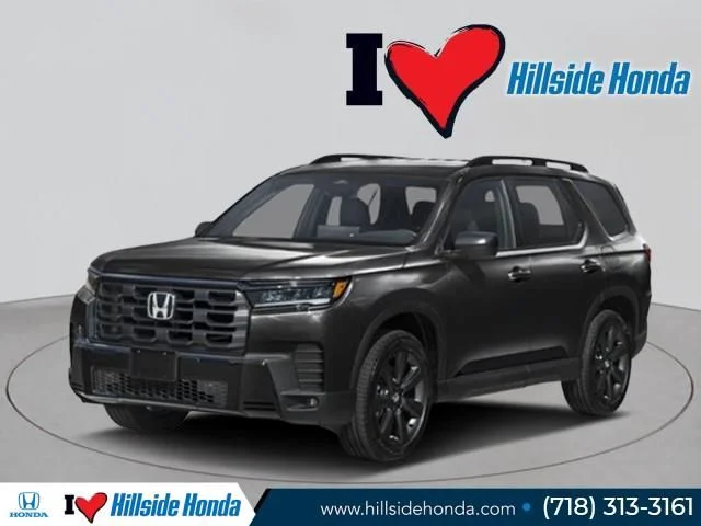 2026 Honda Pilot Sport