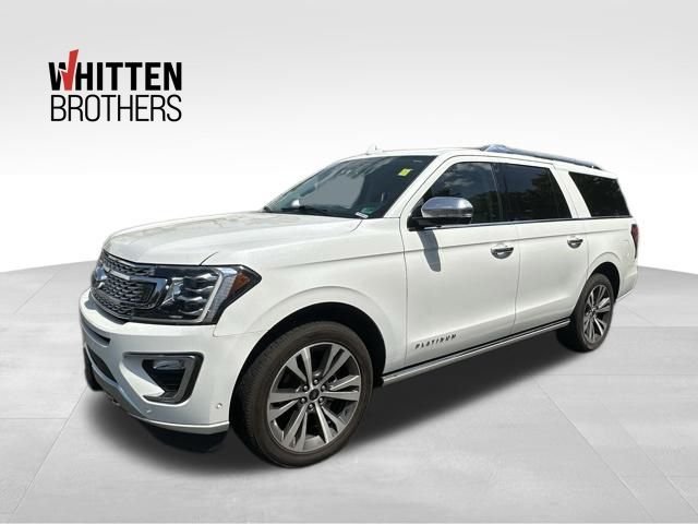 2021 Ford Expedition Platinum MAX 4x4's photo