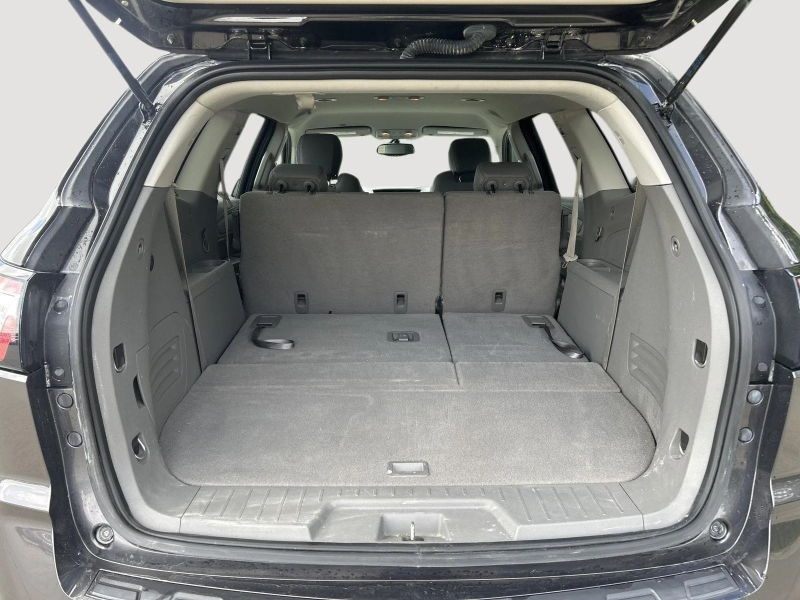 Used 2017 Tungsten Metallic Chevrolet LS image 11