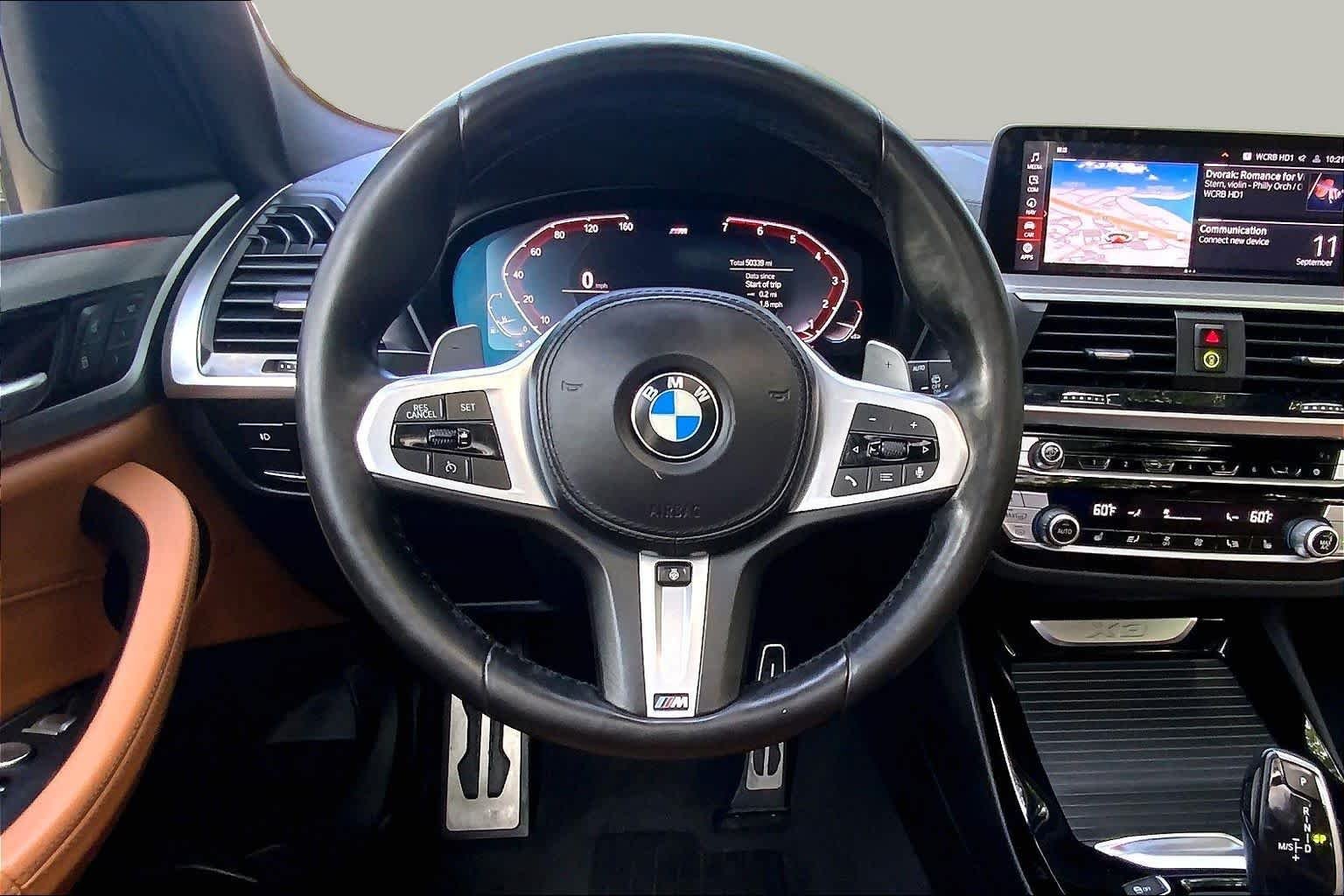 Used 2020 Carbon Black Metallic BMW xDrive30i image 5