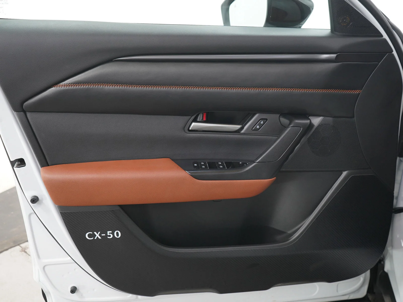 Used 2023 Wind Chill Pearl Mazda 2.5 Turbo image 19