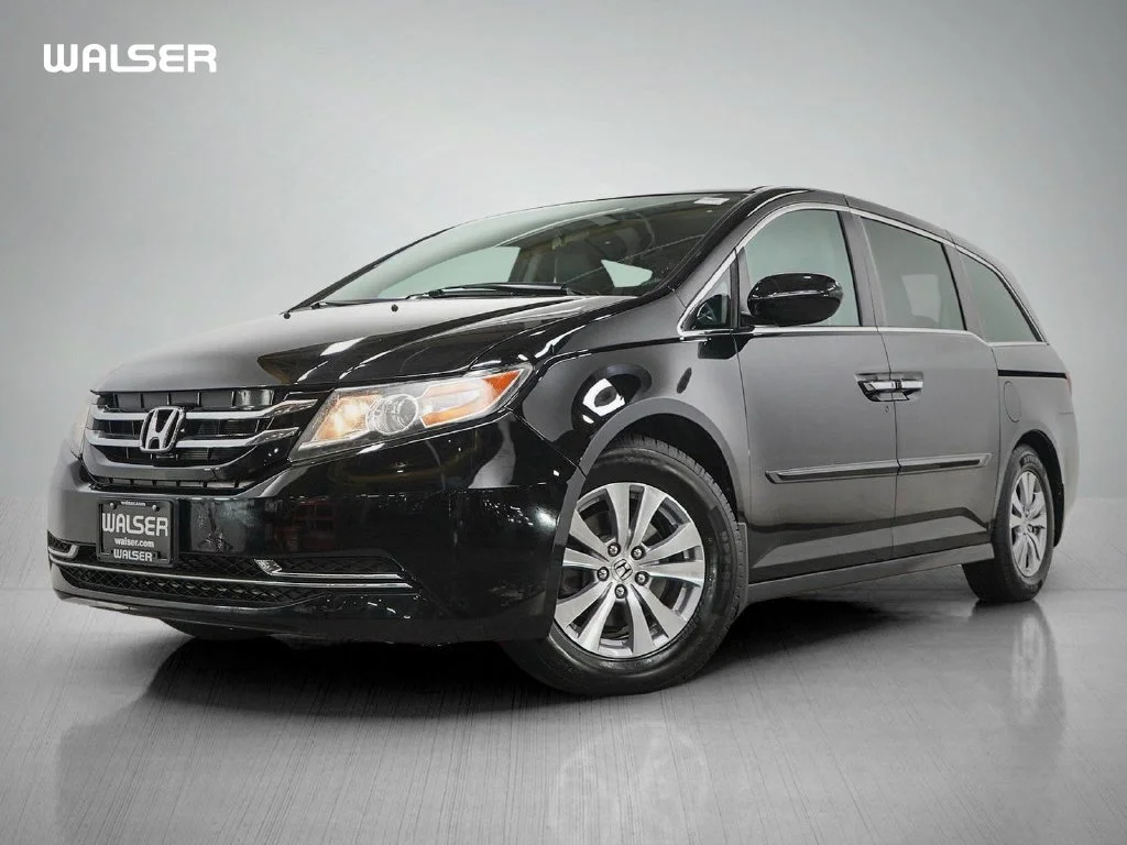 2015 Honda Odyssey