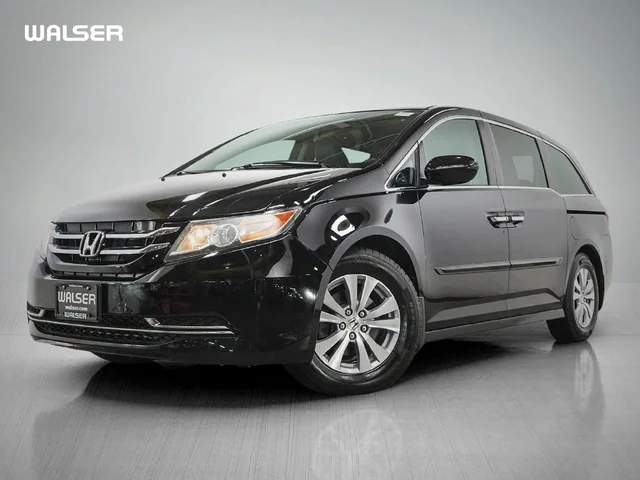 2015 Honda Odyssey EXL