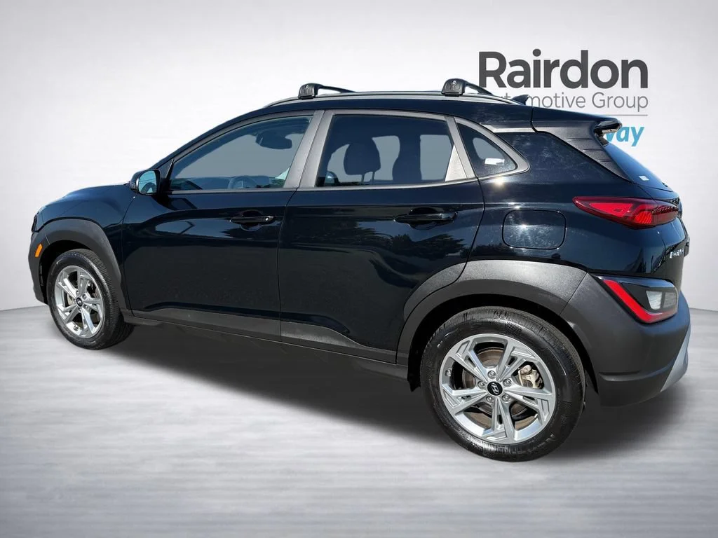 Used 2023 Abyss Black Pearl Hyundai SEL image 5