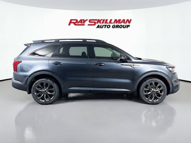 2023 Kia Sorento X-Line EX - Photo 8