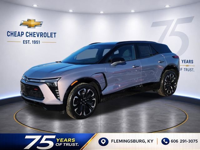 2026 Chevrolet Blazer EV RS FWD's photo