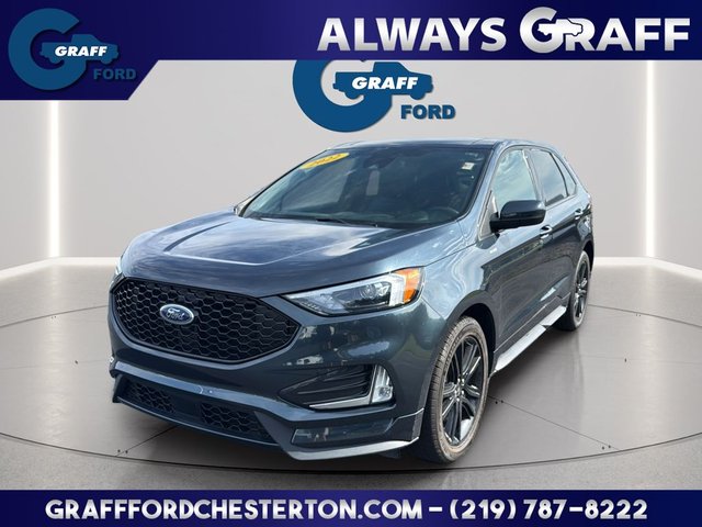 2022 Ford Edge ST Line
