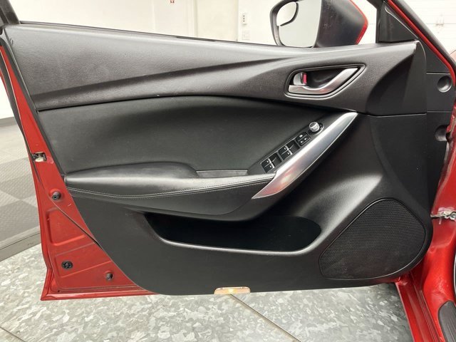 Used 2016 Soul Red Metallic Mazda i Sport image 7
