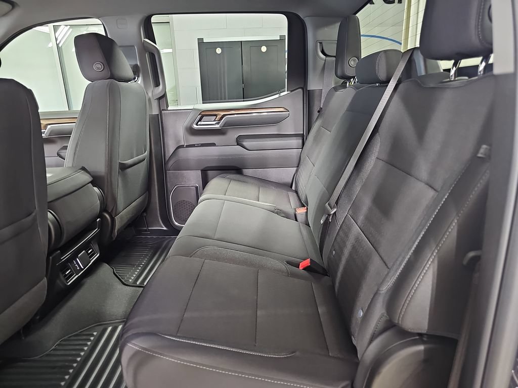 Certified Used 2024 Dark Ash Metallic Chevrolet LT (2FL) image 17