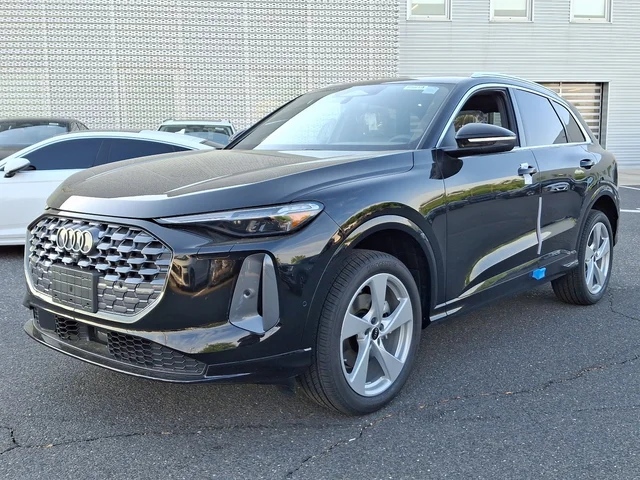 2026 Audi Q5 Premium Plus