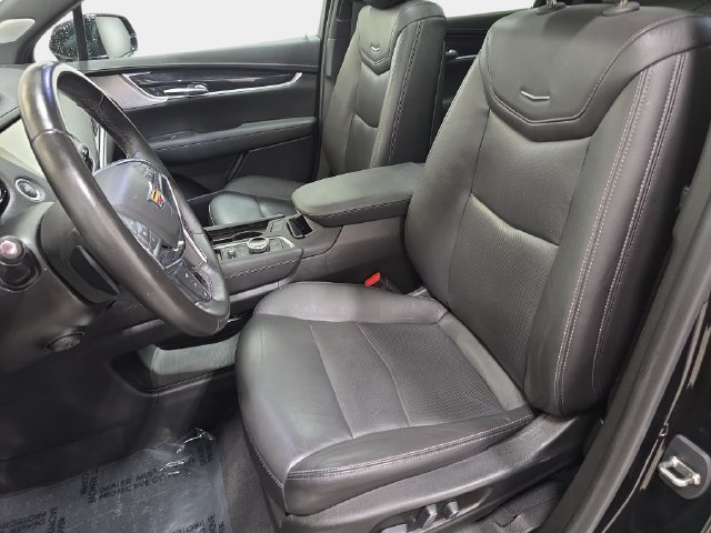 Used 2020 Black Cadillac Premium Luxury image 13