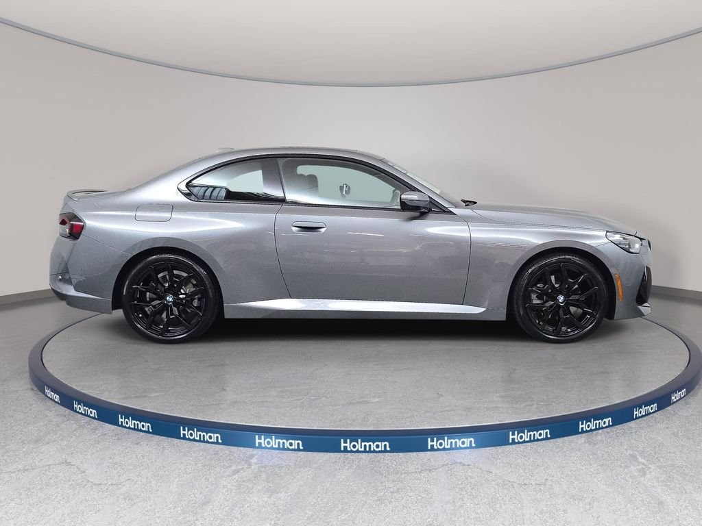 Used 2026 Skyscraper Grey Metallic BMW 230i xDrive image 5