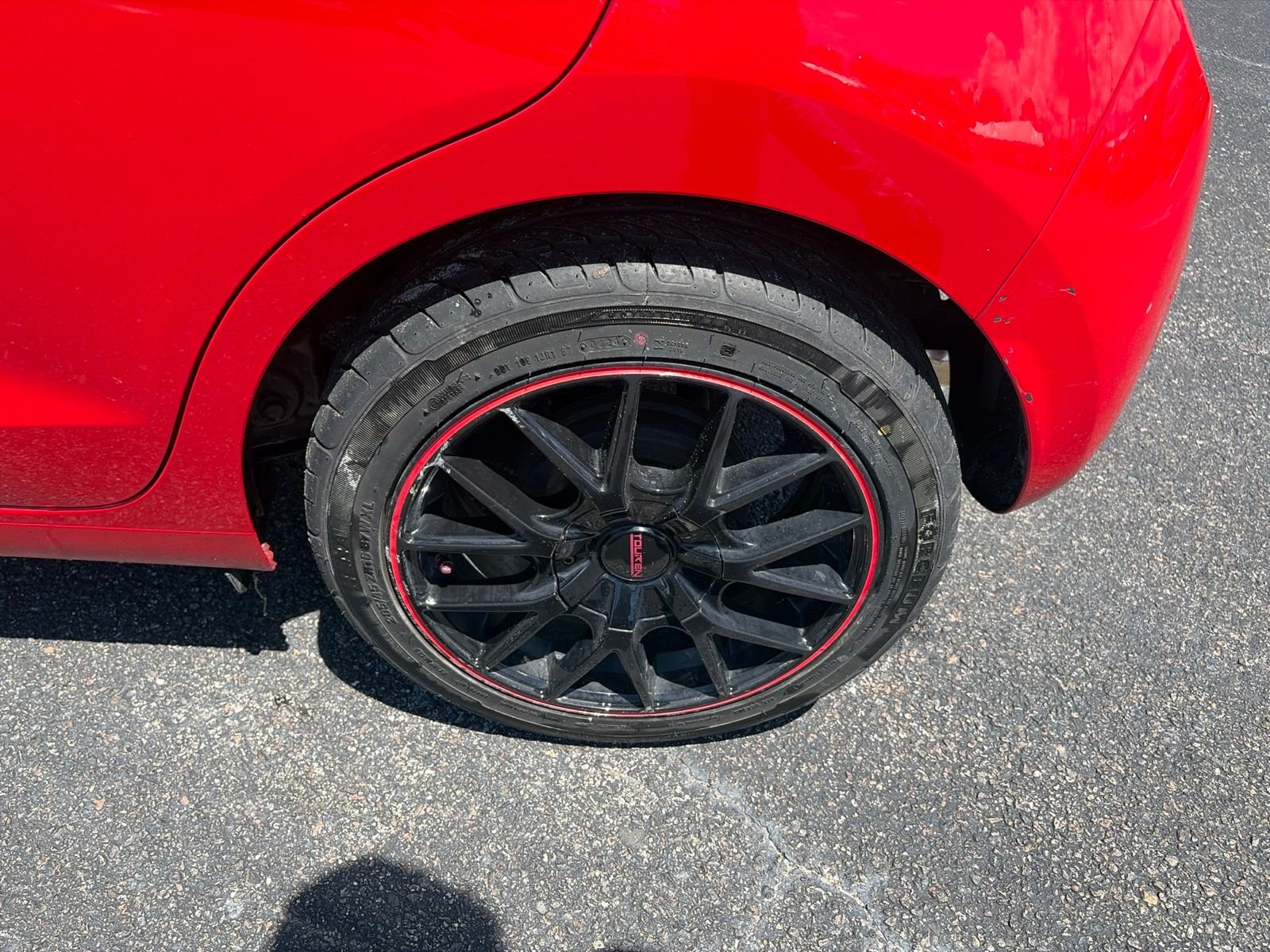 Used 2020 Red Chevrolet LS image 11
