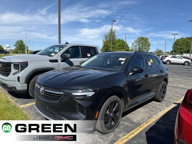 2023 Buick Envision Essence FWD's photo