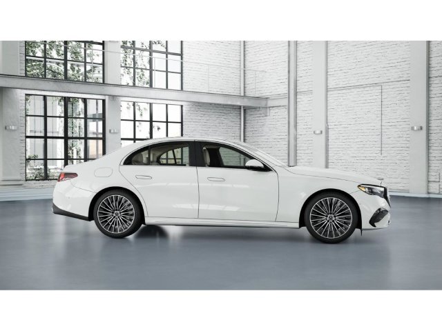New 2027 Polar White Mercedes-Benz E 450 image 15