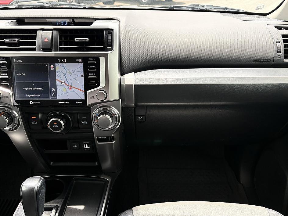 Used 2022 Magnetic Gray Metallic Toyota SR5 Premium image 14