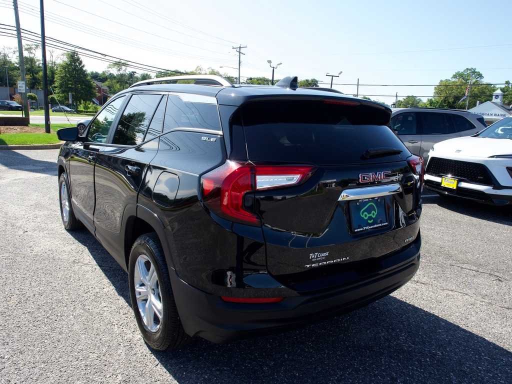 2023 GMC Terrain SLE - Photo 8
