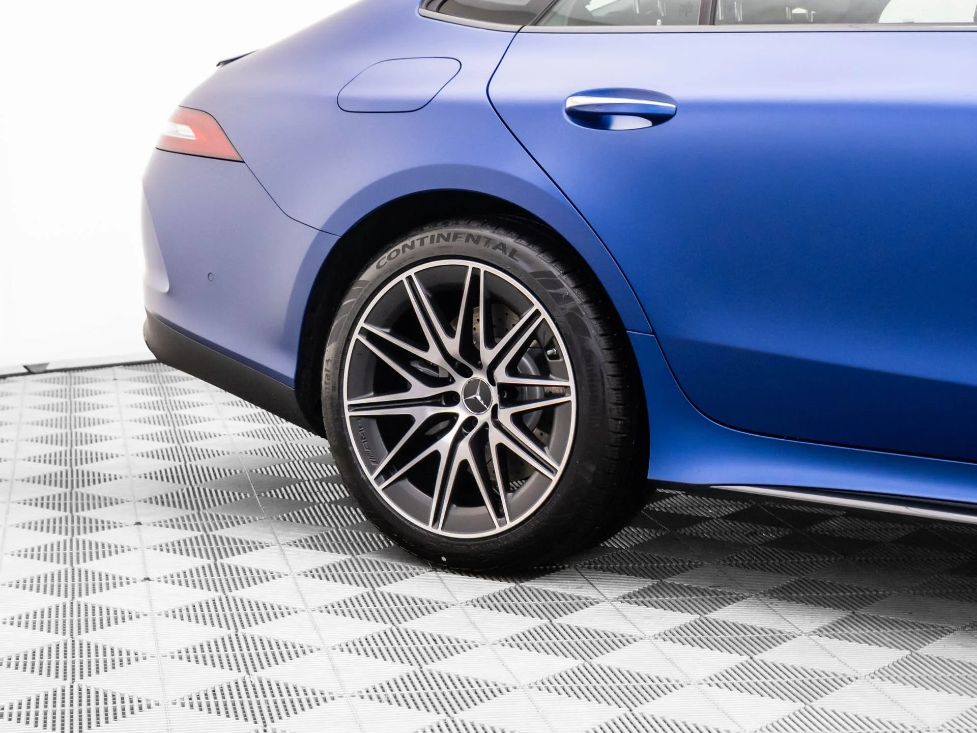 New 2026 Blue Mercedes-Benz Base image 37