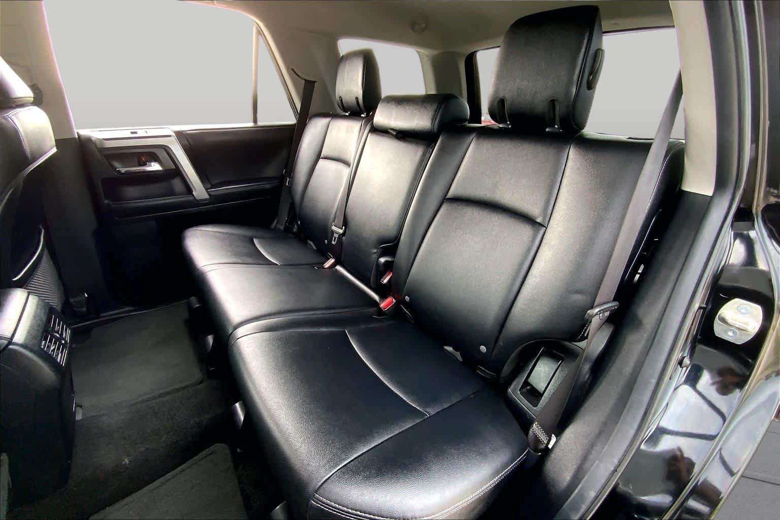 Used 2022 Midnight Black Metallic Toyota TRD Sport image 20