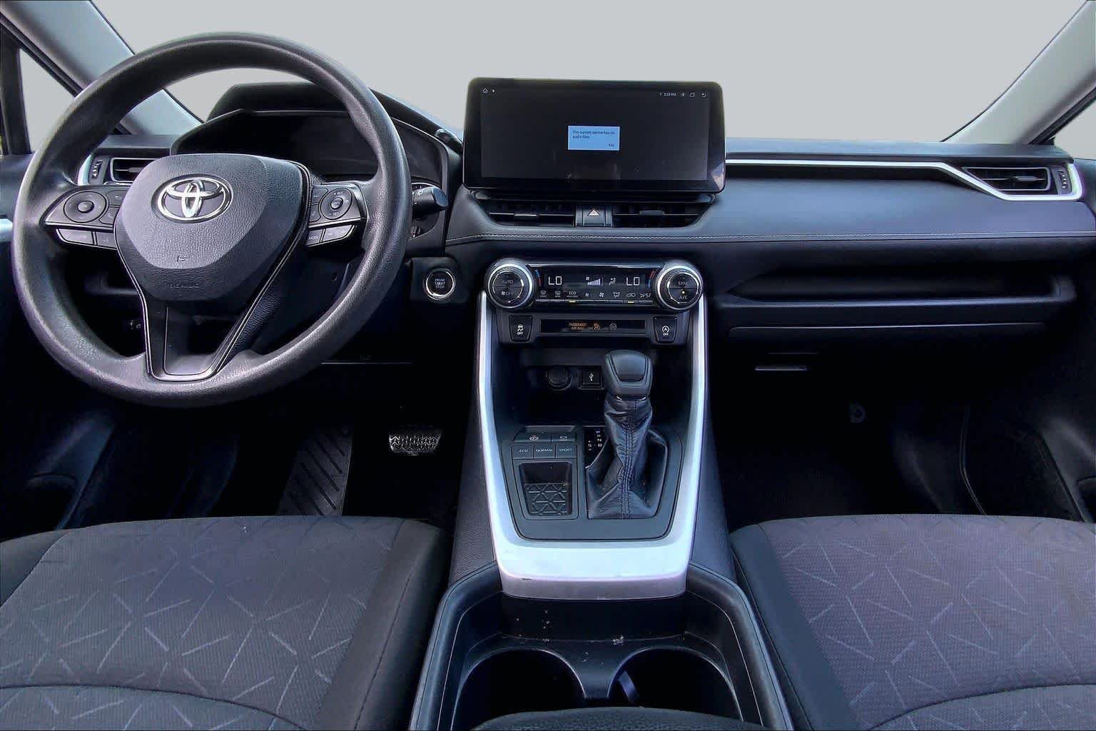 Used 2020 Magnetic Gray Metallic Toyota XLE image 15