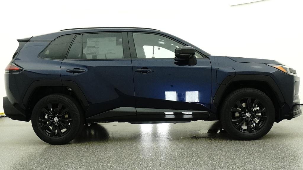 New 2026 Blueprint Toyota SE image 12