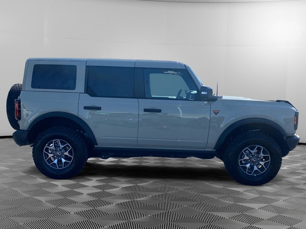 2025 Ford Bronco 4-Door Badlands - Photo 7