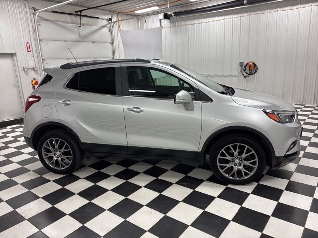 2017 Buick Encore Sport Touring - Photo 3