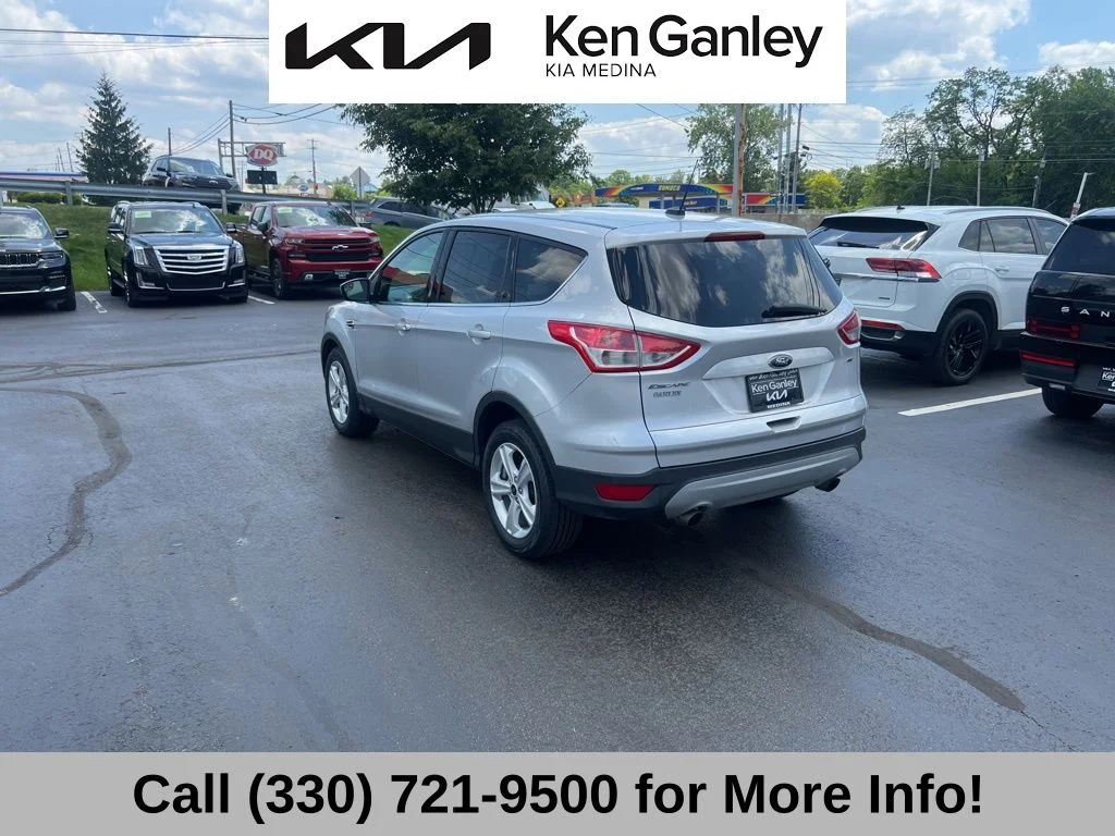 Used 2016 Silver Ford SE image 14