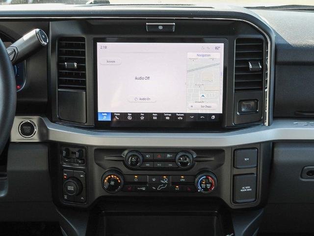 New 2026 Oxford White Ford XLT image 42