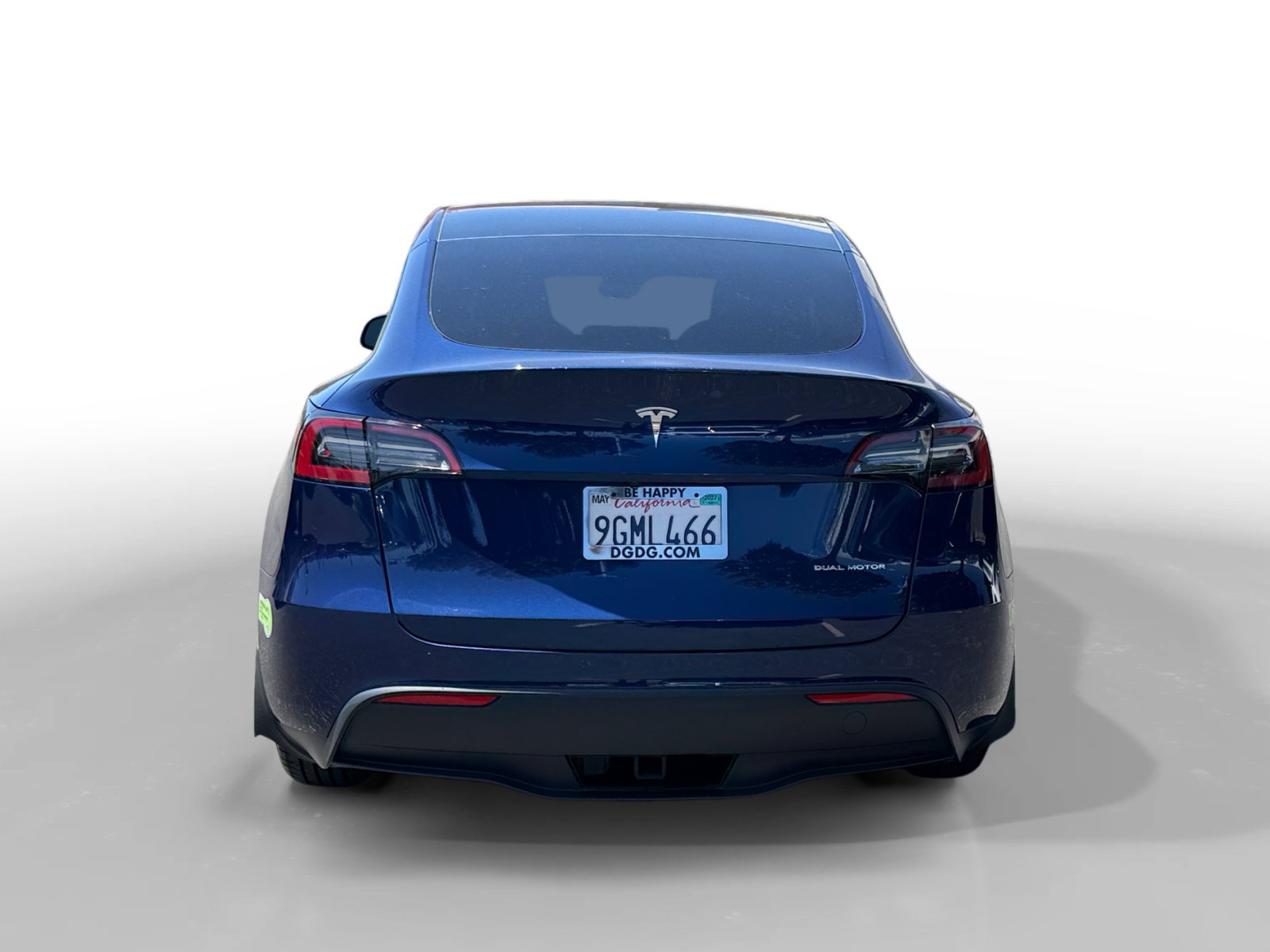 Used 2023 Deep Blue Metallic Tesla Long Range image 4