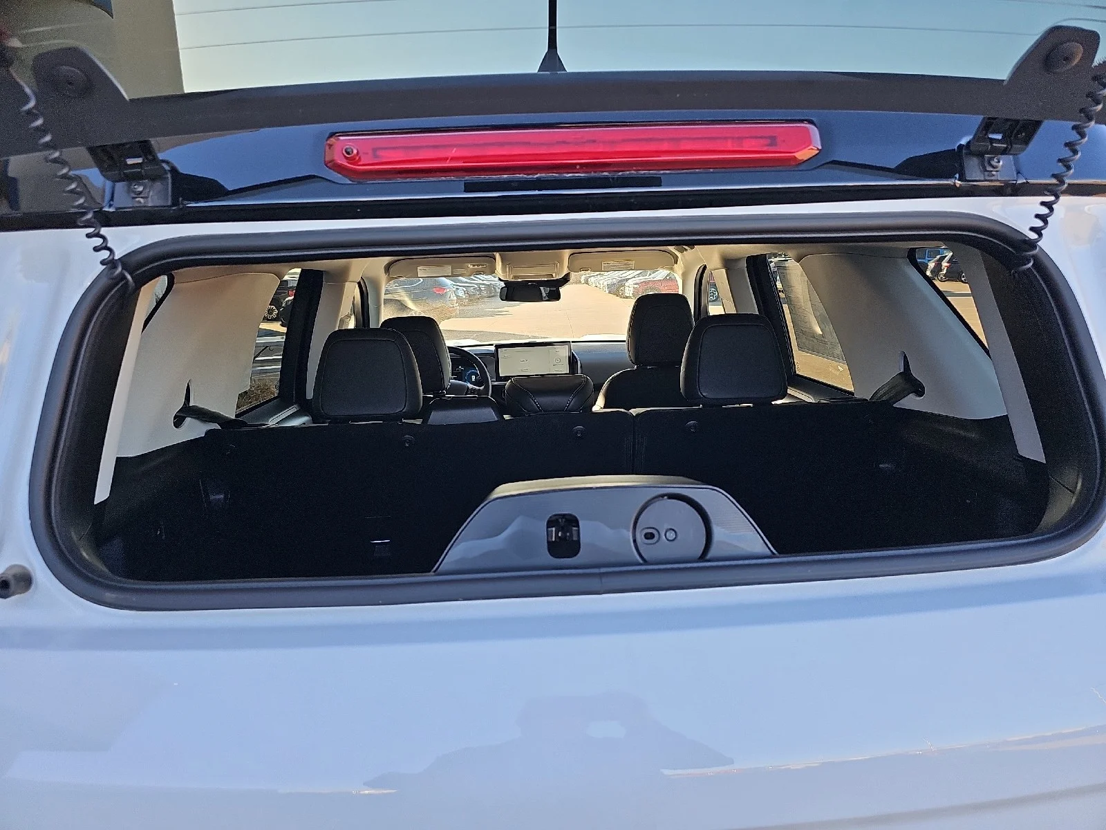 2025 Ford Bronco Sport Outer Banks - Photo 12