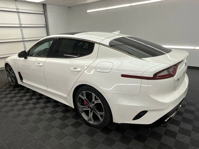 Used 2019 White Kia GT2 image 25