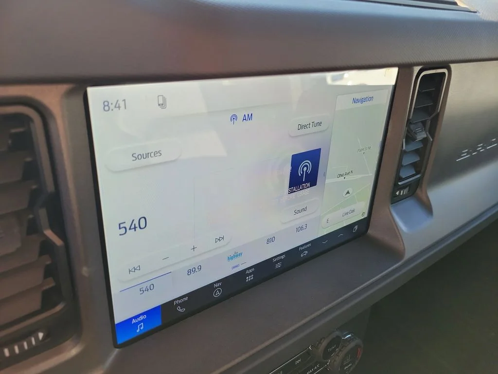 New 2026 Avalanche Ford Badlands® image 16