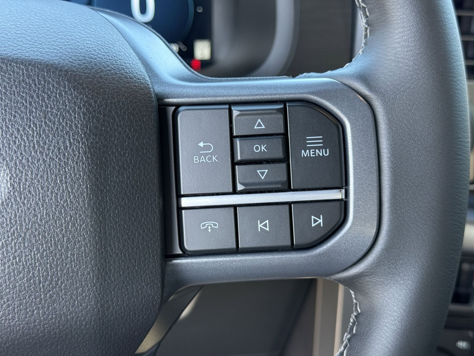 New 2026 Oxford White Ford XLT image 25