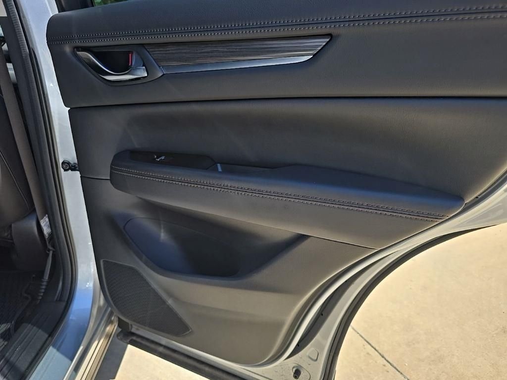Certified Used 2023 Silver Mazda 2.5 S Premium Package image 36