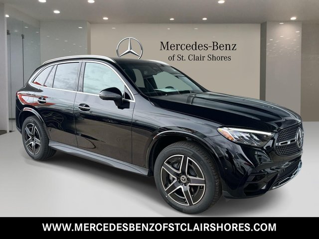 2026 Mercedes-Benz GLC GLC 300