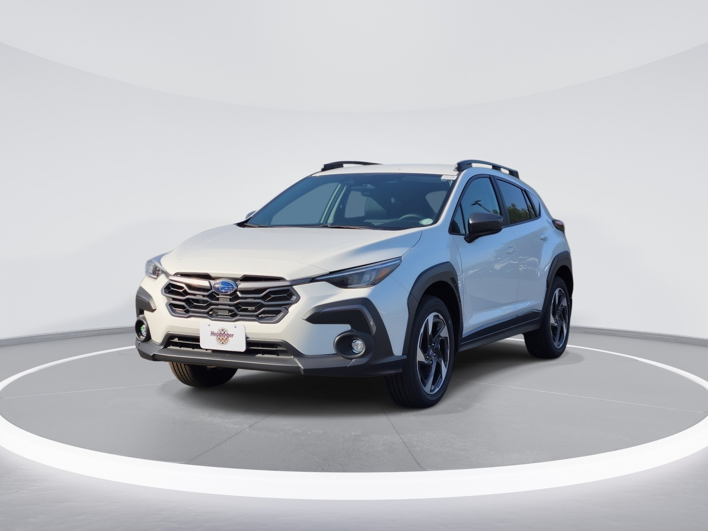 New 2026 CRYSTAL WHITE PEARL Subaru Limited image 3