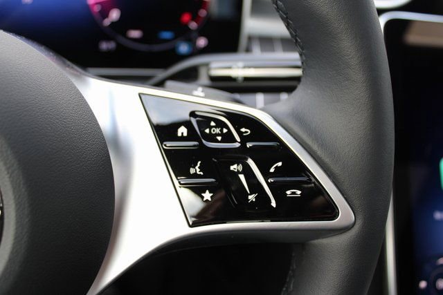New 2025 Graphite Grey Metallic Mercedes-Benz C 300 image 51